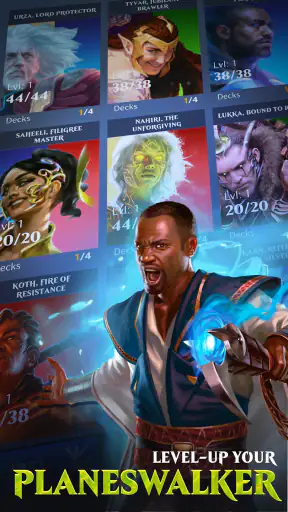 Magic: Puzzle Quest screenshot 11