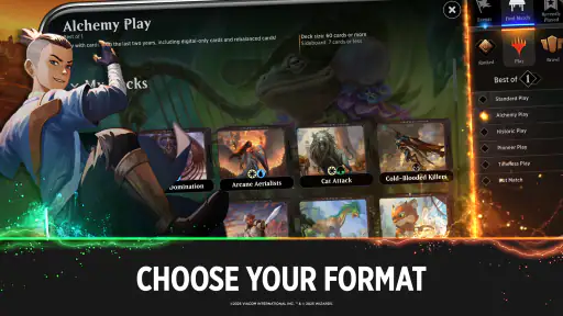 Magic: The Gathering Arena screenshot 11
