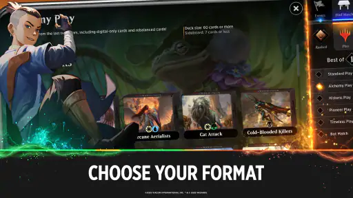 Magic: The Gathering Arena screenshot 5
