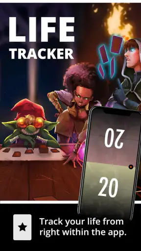 Magic: The Gathering Companion screenshot 11