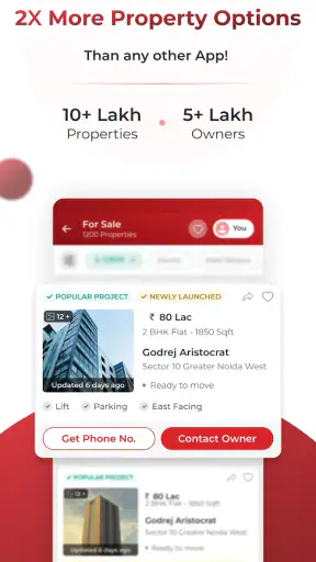Magicbricks Buy, Rent Property screenshot 2
