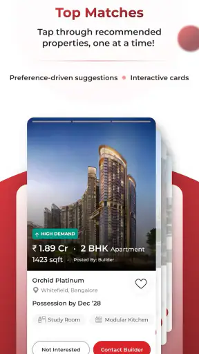 Magicbricks Buy, Rent Property screenshot 7
