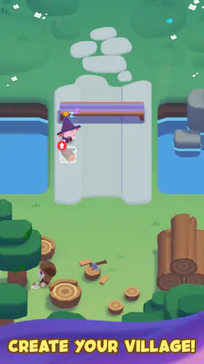 MagiLotl: Idle Wizard Tycoon screenshot 6