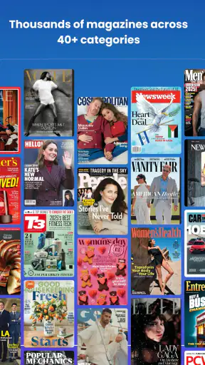 Magzter: Magazines, Newspapers screenshot 10