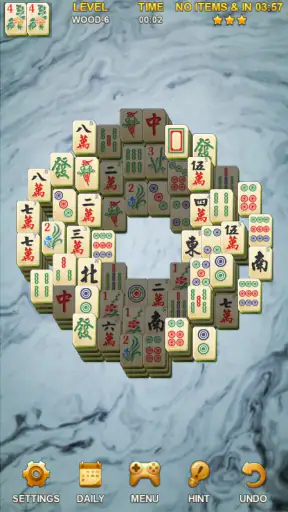 Mahjong screenshot 3