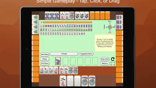 Mahjong 4 Friends: Multiplayer screenshot 11