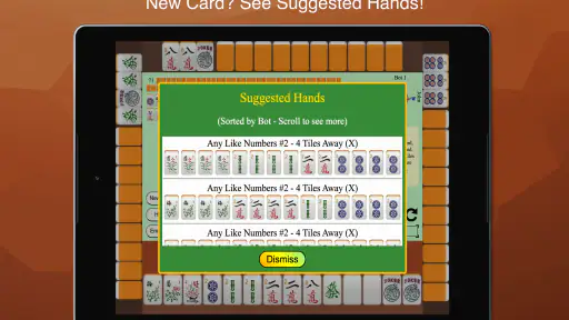Mahjong 4 Friends: Multiplayer screenshot 12