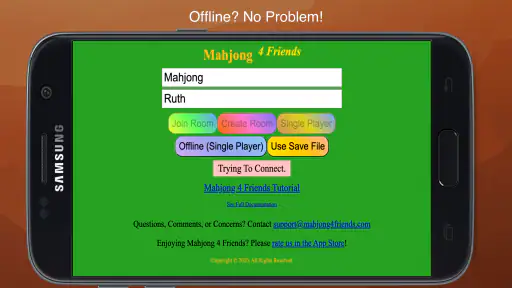 Mahjong 4 Friends: Multiplayer screenshot 5
