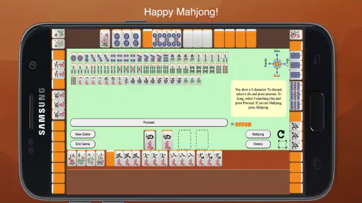 Mahjong 4 Friends: Multiplayer screenshot 8