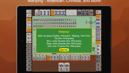 Mahjong 4 Friends: Multiplayer screenshot 9