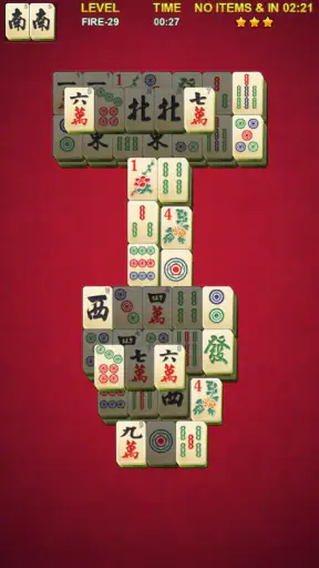 Mahjong screenshot 4