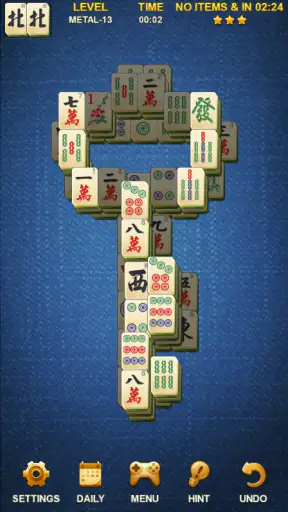 Mahjong screenshot 5
