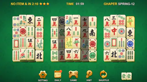 Mahjong screenshot 8