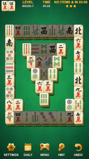 Mahjong screenshot 9