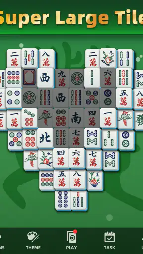 Mahjong Classic: Tile Puzzle screenshot 11