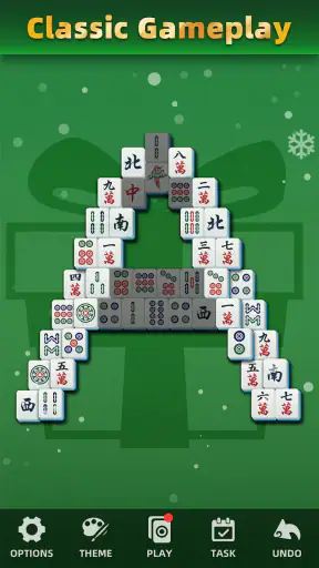Mahjong Classic: Tile Puzzle screenshot 3