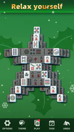 Mahjong Classic: Tile Puzzle screenshot 5