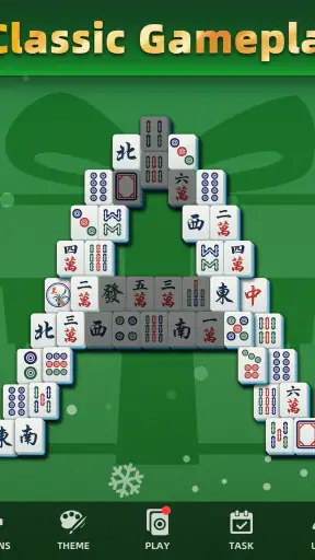 Mahjong Classic: Tile Puzzle screenshot 8