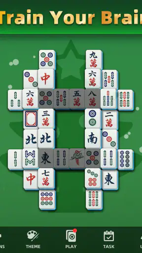 Mahjong Classic: Tile Puzzle screenshot 9