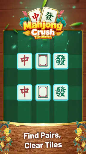 Mahjong Crush: Tile Match screenshot 4
