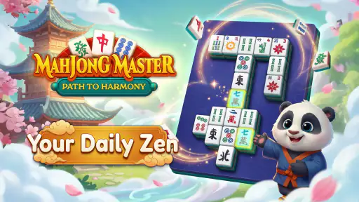 Mahjong Master Path to Harmony screenshot 5
