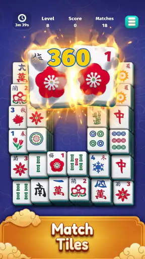 Mahjong Master Path to Harmony screenshot 6