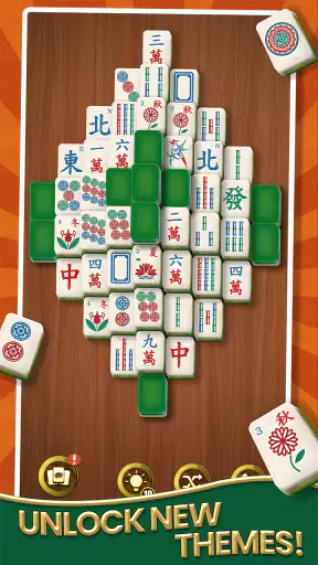 Mahjong Solitaire - Master screenshot 11