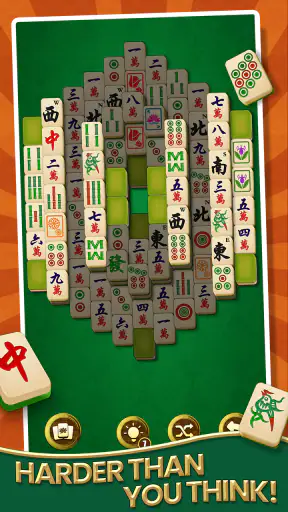 Mahjong Solitaire - Master screenshot 2