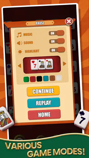 Mahjong Solitaire - Master screenshot 7