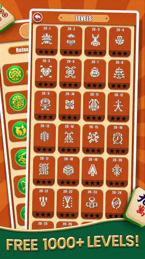 Mahjong Solitaire - Master screenshot 8