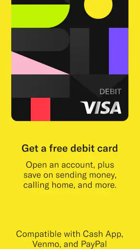 MAJORITY: Mobile banking screenshot 2