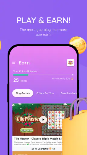 Make Money & Earn Cash Rewards screenshot 7