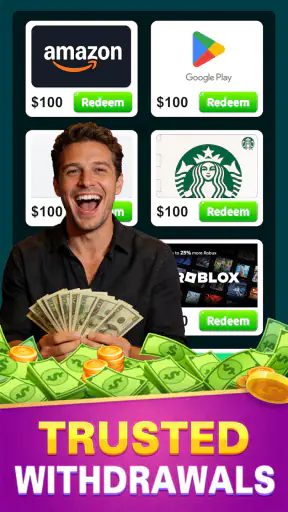 Make Money: Word Search screenshot 3