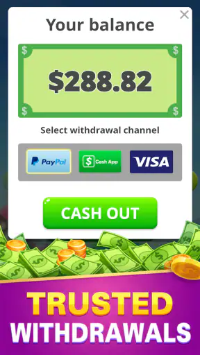 Make Money: Word Search screenshot 4