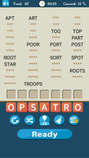 Make Words screenshot 11