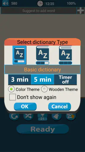 Make Words screenshot 5