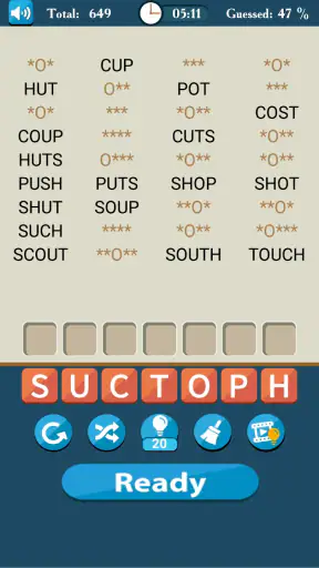Make Words screenshot 6
