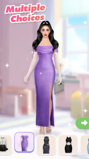 Makeup ASMR: Makeover Story screenshot 6