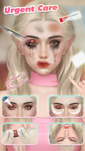 Makeup ASMR: Makeover Story screenshot 7