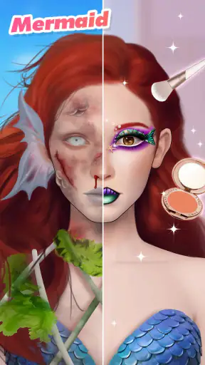 Makeup ASMR: Makeover Story screenshot 8