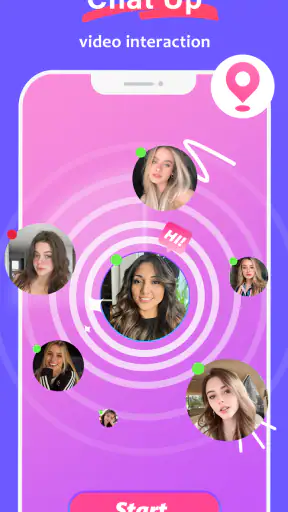 Mako - Live Streams&Chat screenshot 2