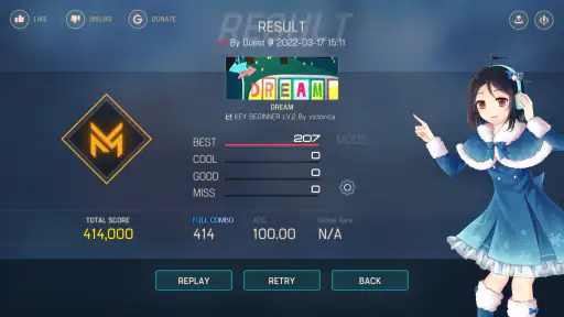 MalodyV screenshot 10