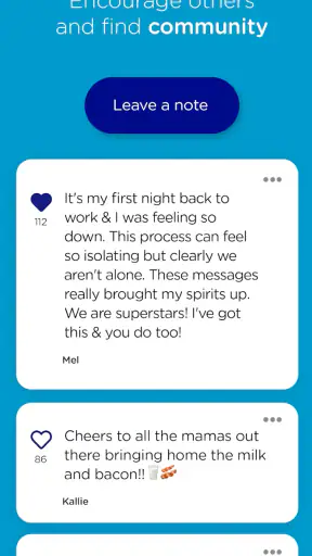 Mamava - Breastfeed on the Go screenshot 6