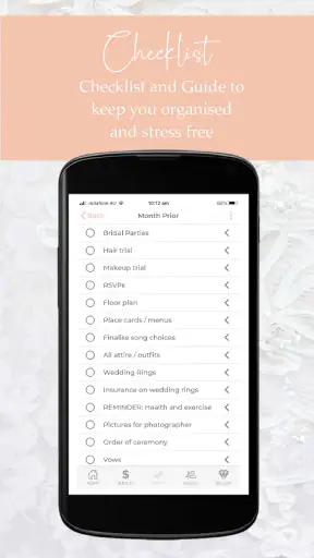 Manage My Wedding Planner screenshot 3