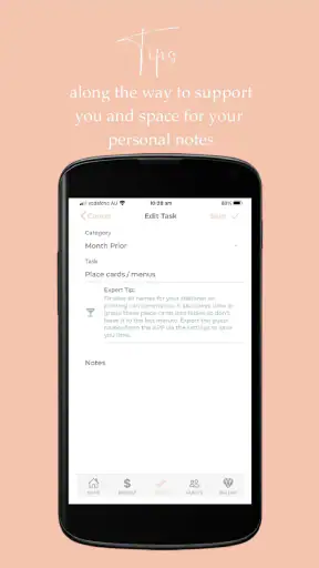 Manage My Wedding Planner screenshot 5