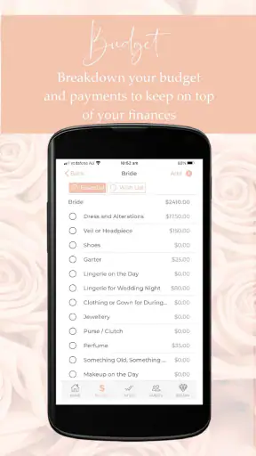 Manage My Wedding Planner screenshot 7