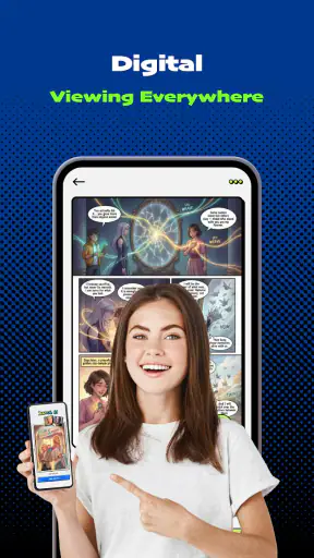 Manga AI - AI Comic Generator screenshot 5