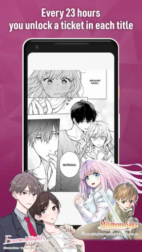 MANGA BANG！ screenshot 2