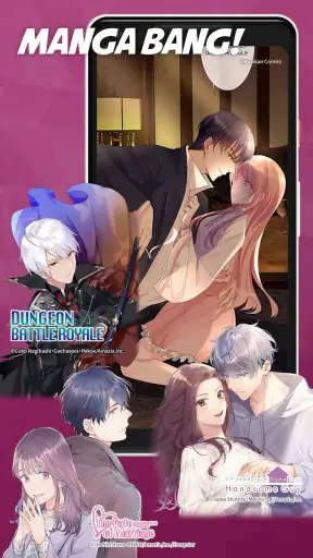 MANGA BANG！ screenshot 9