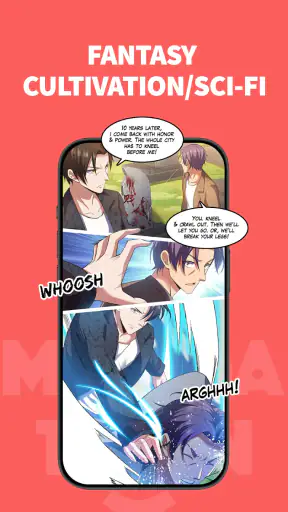 MangaToon: Comic & Manga screenshot 2